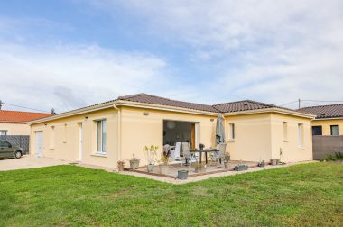 Maison moderne à Bergerac