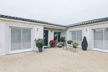 Maison familiale en Dordogne