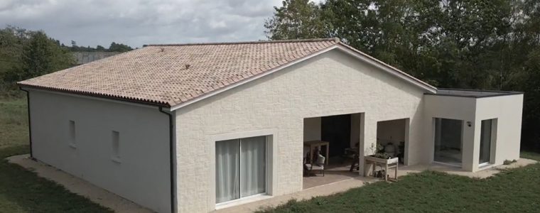 Maison neuve PMR à Périgueux en Dordogne