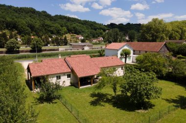 Une maison familiale à Lalinde