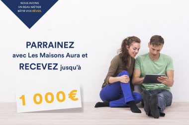 Offre de parrainage