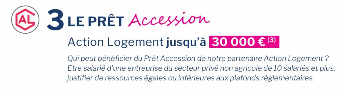 Prêt Action Logement pour la construction d'une maison