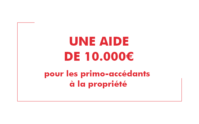 Aide de 10 000€ d'Action Logement