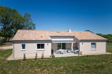 Une maison de plain-pied spacieuse au cœur du Périgord Noir