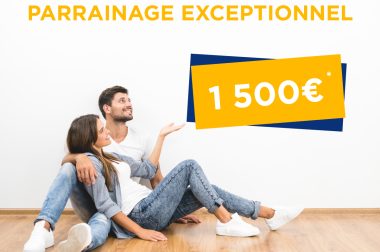 Parrainage spécial clients Juin 2026